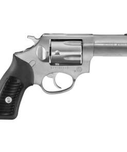 Ruger SP101 357 Magnum 3in Stainless Revolver - 5 Rounds