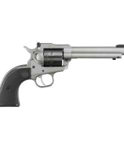 Ruger Super Wrangler 22 Long Rifle 5.5in Silver Cerakote Revolver - 6 Rounds