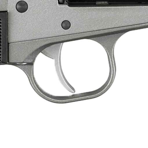 Ruger Super Wrangler 22 Long Rifle 5.5in Silver Cerakote Revolver - 6 Rounds - Image 3