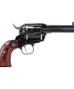 Ruger Vaquero 45 (Long) Colt 4.62in Blued Revolver - 6 Rounds