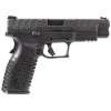 Springfield Armory XD-M Elite 9mm Luger 4.5in Black Melonite Pistol - 10+1 Rounds