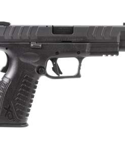 Springfield Armory XD-M Elite 9mm Luger 4.5in Black Melonite Pistol - 10+1 Rounds