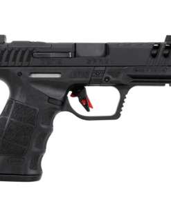 Sar USA SAR9 COMPACT Gen3 9mm Luger Black Pistol - 10+1 Rounds