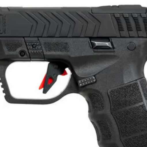 Sar USA SAR9 COMPACT Gen3 9mm Luger Black Pistol - 10+1 Rounds - Image 3