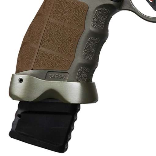 Sar USA SAR9 SOCOM Compact 9mm Luger 4.7in OD Green Pistol - 21+1 Rounds - Image 3
