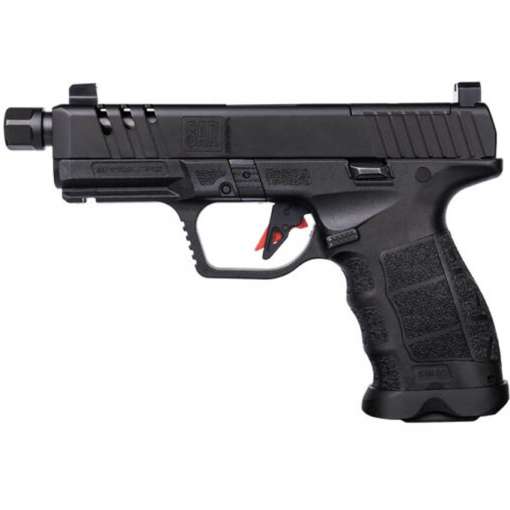 Sar USA SAR9 SOCOM COMPACT 9mm Luger Black Pistol - 21+1 Rounds - Image 2