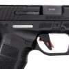 Sar USA SAR9 SOCOM COMPACT 9mm Luger Black Pistol - 21+1 Rounds - Image 3