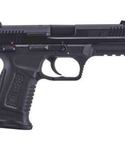 Sar USA SAR9T 9mm Luger 4.4in Black Pistol - 10+1 Rounds