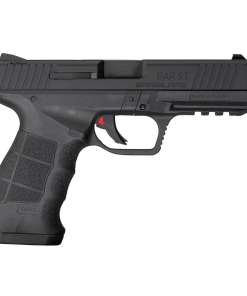 Sar USA SAR9T 9mm Luger 4.4in Black Pistol - 17+1 Rounds