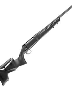 Sauer 100 Pantera XT 6.5 PRC Black Cerakote Bolt Action Rifle - 22in
