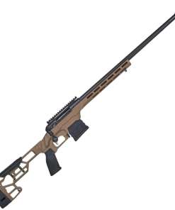 Savage 10/110 Precision 6.5 Creedmoor Black Bolt Action Rifle - 24in