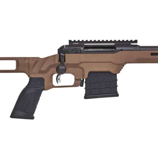 Savage 10/110 Precision 6.5 Creedmoor Black Bolt Action Rifle - 24in - Image 3
