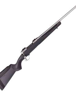 Savage Arms 110 Storm 6.5-284 Norma Matte Stainless Bolt Action Rifle - 24in
