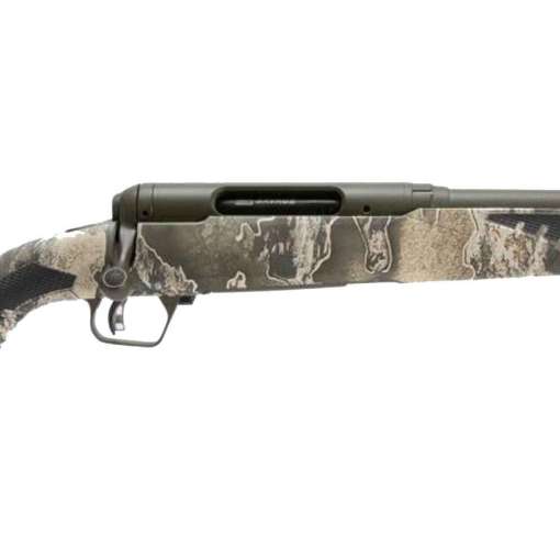 Savage 110 Timberline 6.5 PRC Realtree Excape Bolt Action Rifle - 24in - Image 2