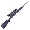 Savage Arms 110 Apex Hunter XP 450 Bushmaster Scoped Black Bolt Action Rifle