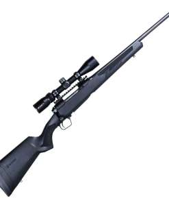 Savage Arms 110 Apex Hunter XP 450 Bushmaster Scoped Black Bolt Action Rifle
