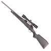 Savage Arms 110 Apex Hunter XP 450 Bushmaster Scoped Black Bolt Action Rifle - Image 2