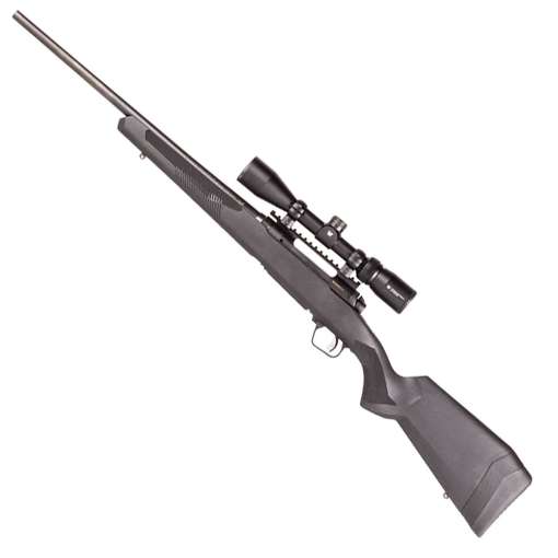 Savage Arms 110 Apex Hunter XP 450 Bushmaster Scoped Black Bolt Action Rifle - Image 2