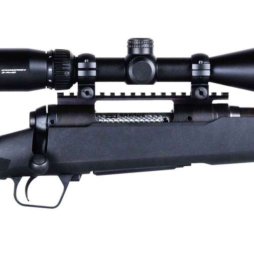 Savage Arms 110 Apex Hunter XP 450 Bushmaster Scoped Black Bolt Action Rifle - Image 3