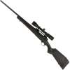 Savage Arms 110 Apex Hunter XP 7mm Remington Magnum With Vortex Crossfire II Scope Black Bolt Action Rifle - Image 2