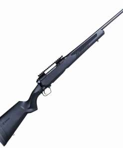 Savage Arms 110 APEX Hunter 6.5 Creedmoor Matte Black Bolt Action Rifle - 24in