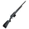 Savage Arms 110 Carbon Predator 6.5 Creedmoor Matte Black Bolt Action Rifle - 18in