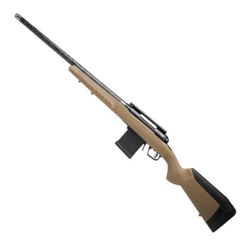 Savage Arms 110 Carbon Tactical 308 Winchester FDE Bolt Action Rifle - 22in - Image 2