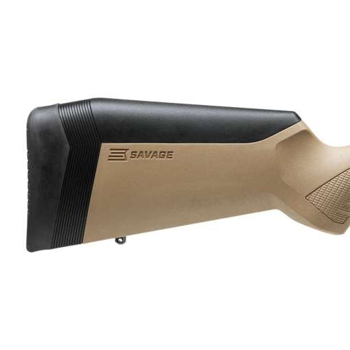 Savage Arms 110 Carbon Tactical 308 Winchester FDE Bolt Action Rifle - 22in - Image 3