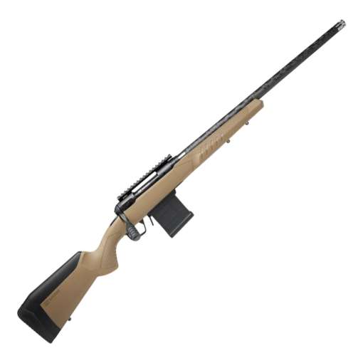 Savage Arms 110 Carbon Tactical 6.5 PRC FDE Bolt Action Rifle - 24in