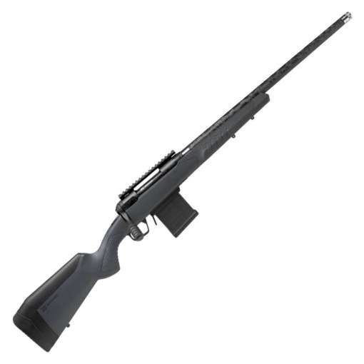 Savage Arms 110 Carbon Tactical 308 Winchester Gray Bolt Action Rifle - 22in