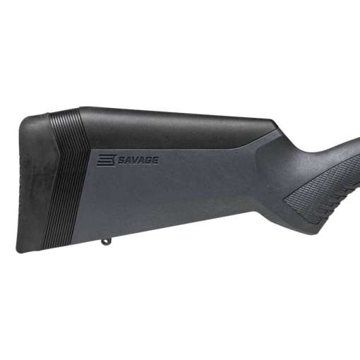 Savage Arms 110 Carbon Tactical 308 Winchester Gray Bolt Action Rifle - 22in - Image 3