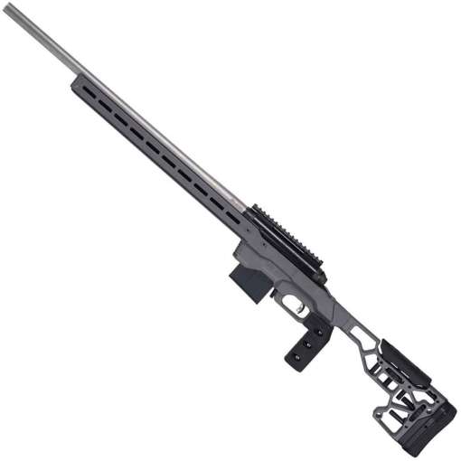 Savage Arms 110 Elite Precision 300 Winchester Matte Black Bolt Action Rifle - 30in - Image 2