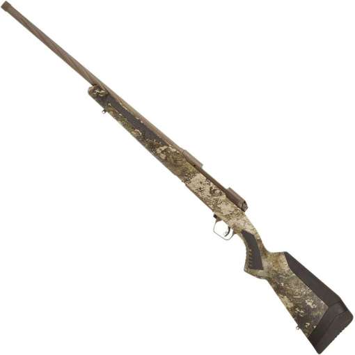 Savage Arms 110 High Country 243 Winchester Brown PVD Bolt Action Rifle - 22in - Image 2