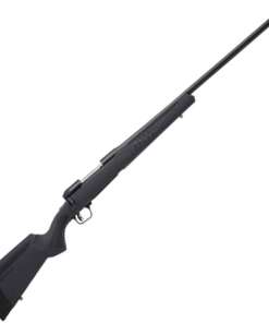 Savage Arms 110 Hunter 22-250 Remington Matte Black Bolt Action Rifle - 22in