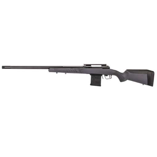 Savage Arms 110 Tactical 308 Winchester Matte Black Bolt Action Rifle - 20in - Image 2