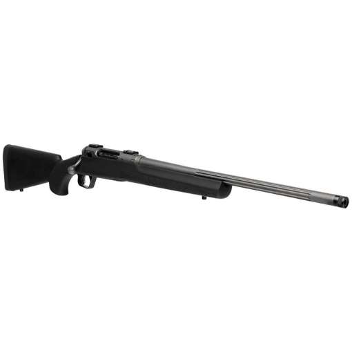 Savage Arms 110 Trail Hunter Lite 243 Winchester Tungsten Cerakote Bolt Action Rifle - 20in - Image 3
