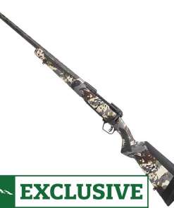 Savage Arms 110 Ultralite 6.5 Creedmoor Big Sky Matte Black Left Hand Bolt Action Rifle - 22in
