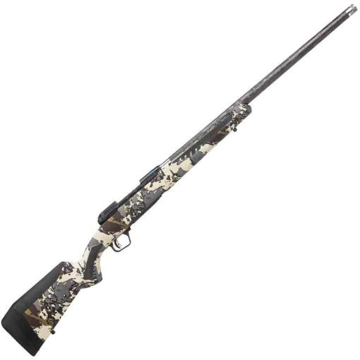 Savage Arms 110 Ultralite 6.5 Creedmoor Big Sky Matte Black Left Hand Bolt Action Rifle - 22in - Image 2