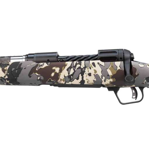 Savage Arms 110 Ultralite 6.5 Creedmoor Big Sky Matte Black Left Hand Bolt Action Rifle - 22in - Image 3