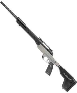 Savage Arms 110 Ultralite Elite 300 Winchester Magnum Matte Black/Gun Metal Gray Cerakote Bolt Action Rifle - 20in