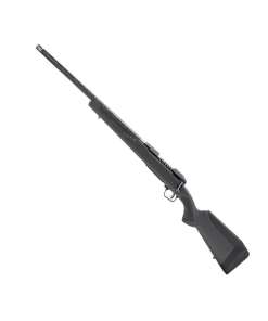 Savage Arms 110 Ultralite 6.5 Creedmoor Matte Black Left Hand Bolt Action Rifle - 22in