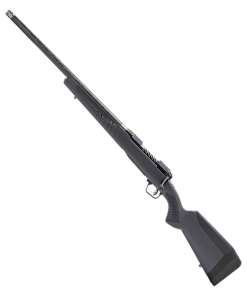 Savage Arms 110 Ultralite 6.5 PRC Matte Black Left Hand Bolt Action Rifle - 24in