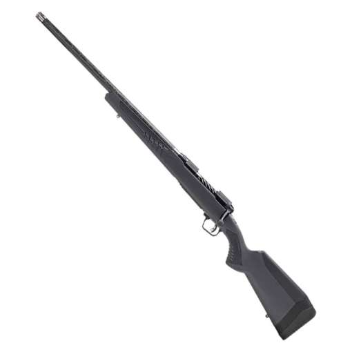 Savage Arms 110 Ultralite 6.5 PRC Matte Black Left Hand Bolt Action Rifle - 24in