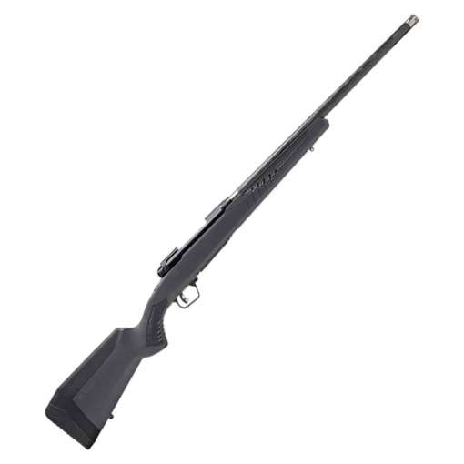Savage Arms 110 Ultralite 6.5 PRC Matte Black Left Hand Bolt Action Rifle - 24in - Image 2