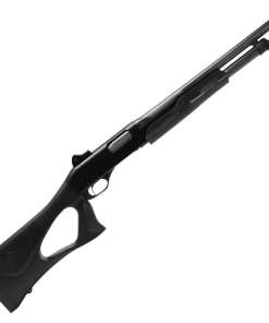 Savage Arms 320 Security 20 Gauge 3in Matte Black Pump Action Shotgun - 18.5in