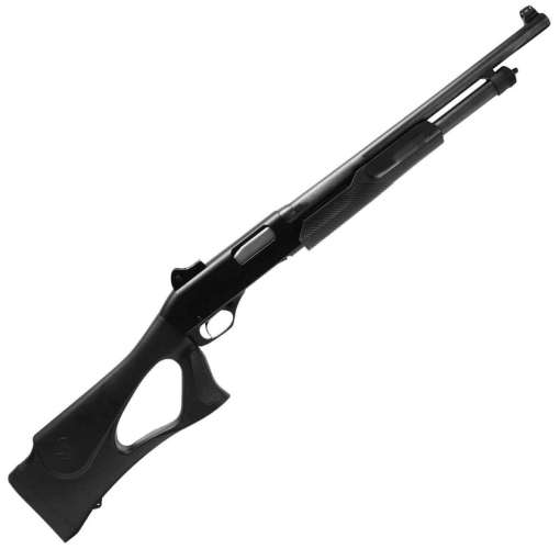 Savage Arms 320 Security 20 Gauge 3in Matte Black Pump Action Shotgun - 18.5in