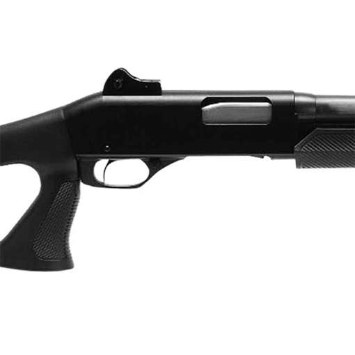 Savage Arms 320 Security 20 Gauge 3in Matte Black Pump Action Shotgun - 18.5in - Image 2