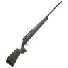 Savage Arms Axis 2 22-250 Remington Matte Black/OD Green Bolt Action Rifle - 22in