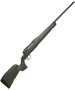 Savage Arms Axis 2 22-250 Remington Matte Black/OD Green Bolt Action Rifle - 22in