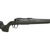 Savage Arms Axis 2 22-250 Remington Matte Black/OD Green Bolt Action Rifle - 22in - Image 3